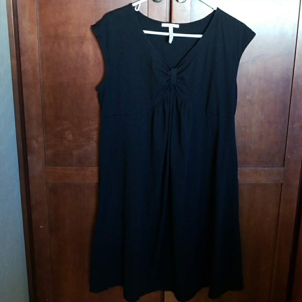 Simple Black Old Navy MATERNITY Dress